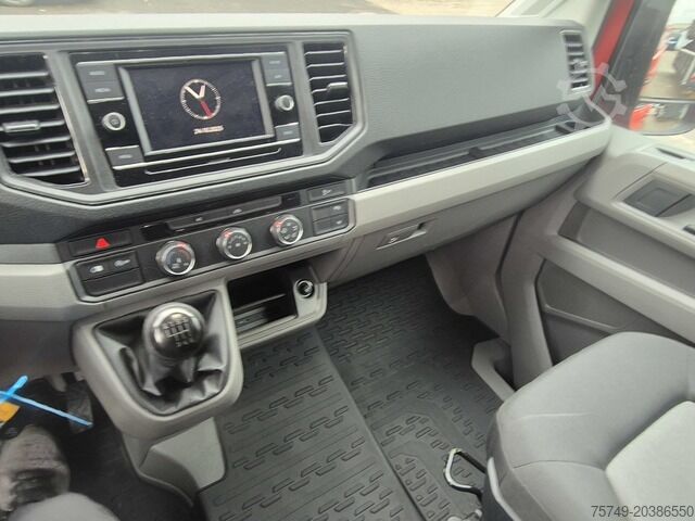 Panel kombi Volkswagen Crafter 35 Maxi L4H3 1Hand PDC sofort verfügbar!