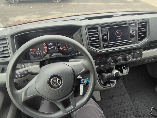 Panel kombi Volkswagen Crafter 35 Maxi L4H3 1Hand PDC sofort verfügbar!