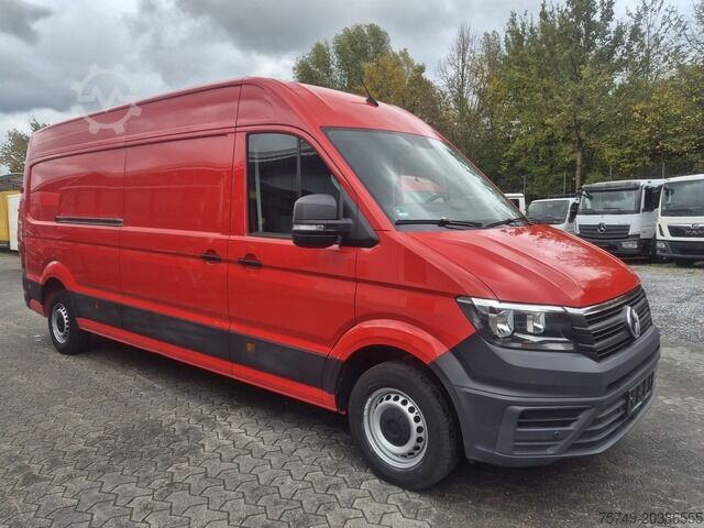 Panel kombi Volkswagen Crafter 35 Maxi L4H3 1Hand PDC sofort verfügbar!