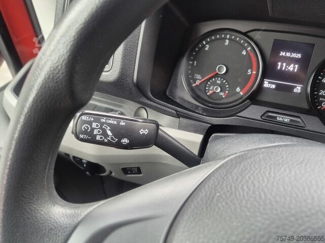 Panel kombi Volkswagen Crafter 35 Maxi L4H3 1Hand PDC sofort verfügbar!