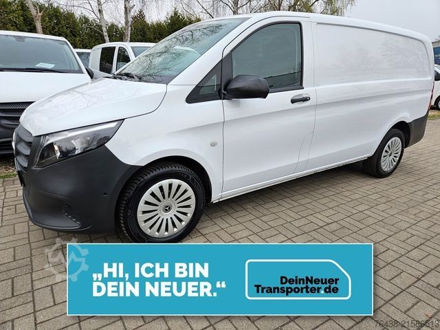 Furgon blaszak MERCEDES-BENZ Vito Kasten 116 CDI PRO|LANG|9G|KAM|2,5tAHK|TOP
