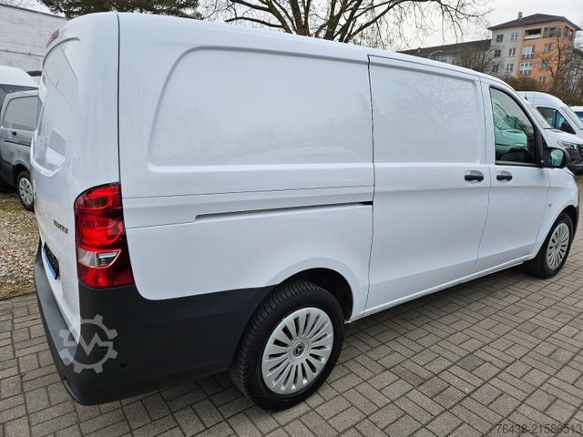 Furgon blaszak MERCEDES-BENZ Vito Kasten 116 CDI PRO|LANG|9G|KAM|2,5tAHK|TOP
