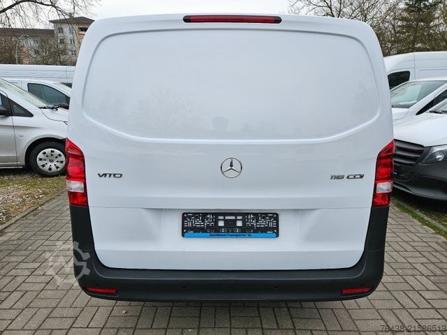 Furgon blaszak MERCEDES-BENZ Vito Kasten 116 CDI PRO|LANG|9G|KAM|2,5tAHK|TOP