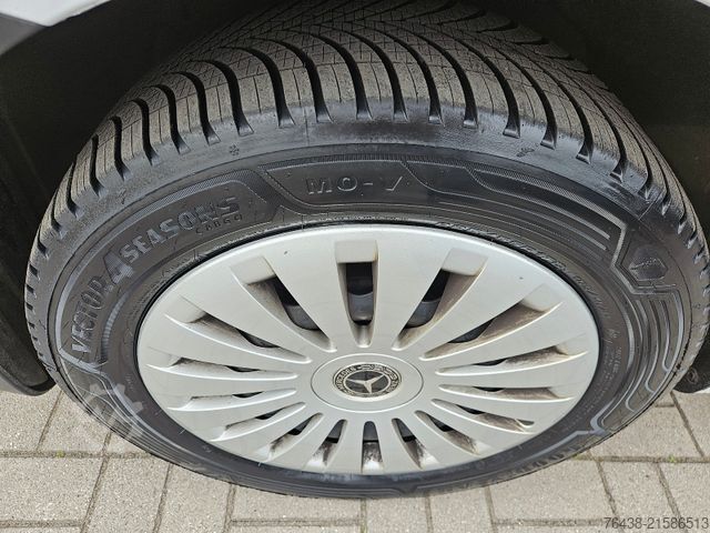 Furgon blaszak MERCEDES-BENZ Vito Kasten 116 CDI PRO|LANG|9G|KAM|2,5tAHK|TOP