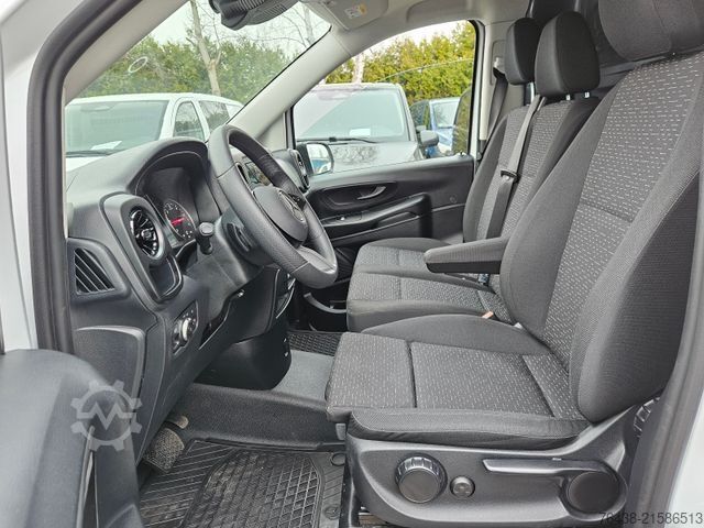 Furgon blaszak MERCEDES-BENZ Vito Kasten 116 CDI PRO|LANG|9G|KAM|2,5tAHK|TOP