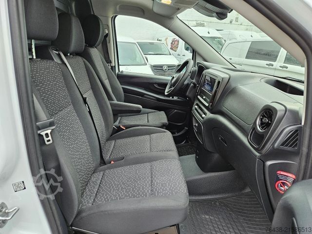 Furgon blaszak MERCEDES-BENZ Vito Kasten 116 CDI PRO|LANG|9G|KAM|2,5tAHK|TOP