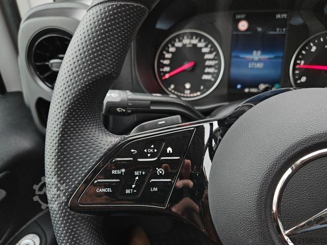 Furgon blaszak MERCEDES-BENZ Vito Kasten 116 CDI PRO|LANG|9G|KAM|2,5tAHK|TOP