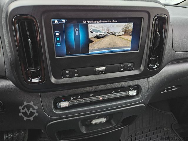 Furgon blaszak MERCEDES-BENZ Vito Kasten 116 CDI PRO|LANG|9G|KAM|2,5tAHK|TOP