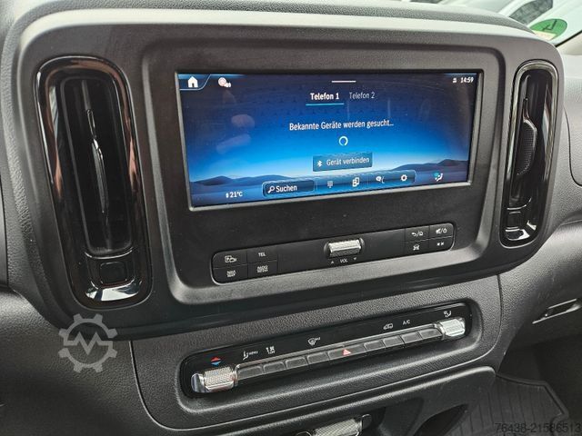 Furgon blaszak MERCEDES-BENZ Vito Kasten 116 CDI PRO|LANG|9G|KAM|2,5tAHK|TOP