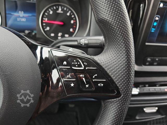 Furgon blaszak MERCEDES-BENZ Vito Kasten 116 CDI PRO|LANG|9G|KAM|2,5tAHK|TOP