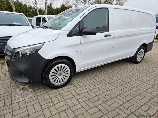 Furgon blaszak MERCEDES-BENZ Vito Kasten 116 CDI PRO|LANG|9G|KAM|2,5tAHK|TOP
