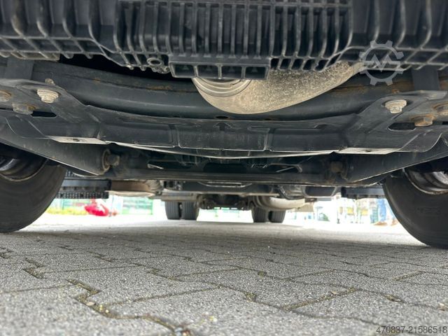 Ciężarówka z płaską platformą MERCEDES-BENZ Actros 2543 / Kran Palfinger PK 33002 + Jib