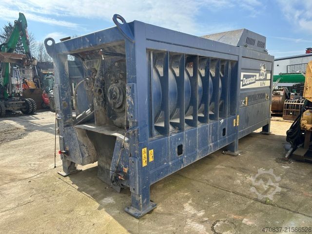 Inny Doppstadt DW 2560 E1 / Elektro / Shredder