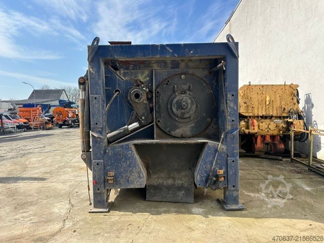 Inny Doppstadt DW 2560 E1 / Elektro / Shredder