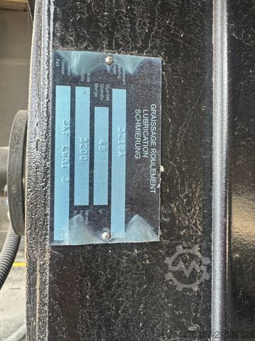 Inny Doppstadt DW 2560 E1 / Elektro / Shredder