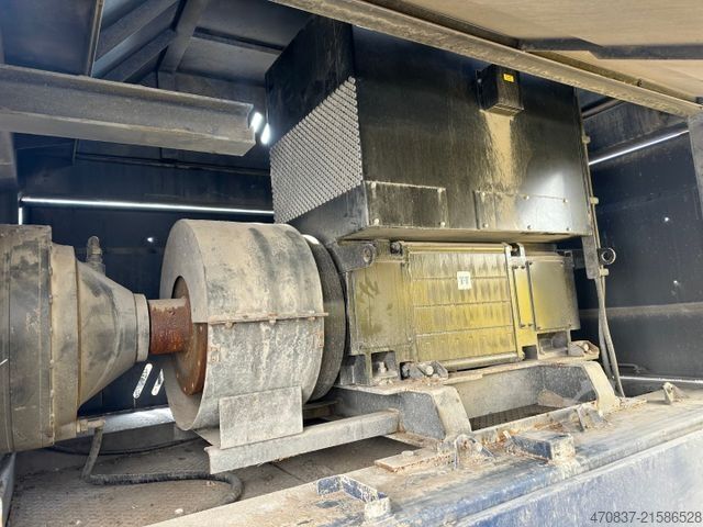 Inny Doppstadt DW 2560 E1 / Elektro / Shredder