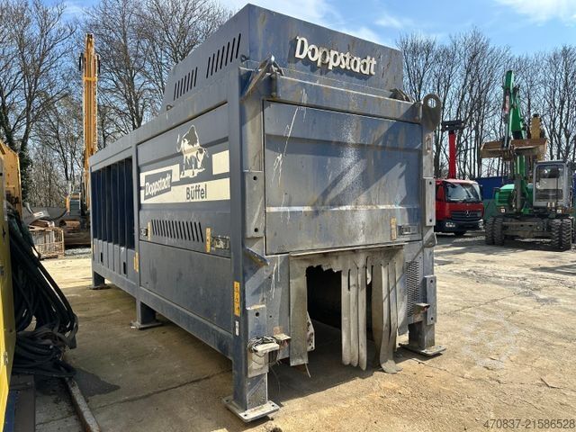 Inny Doppstadt DW 2560 E1 / Elektro / Shredder