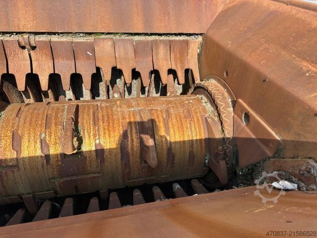 Inny Doppstadt DW 2560 E1 / Elektro / Shredder