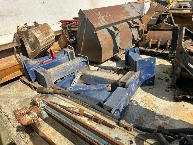 Inny Doppstadt DW 2560 E1 / Elektro / Shredder