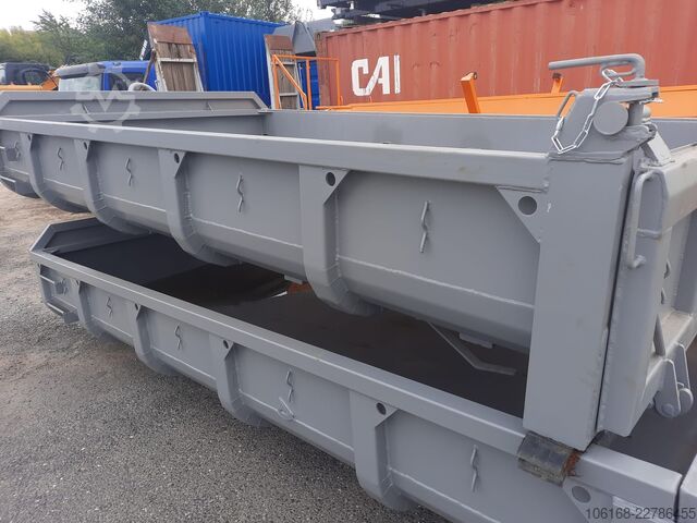 Contenedor de volteo City Container 