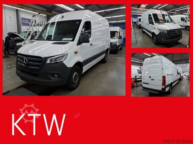Furgoneta Mercedes-Benz Sprinter 317 CDI,L2H2,Automatik,Kamera,Navi