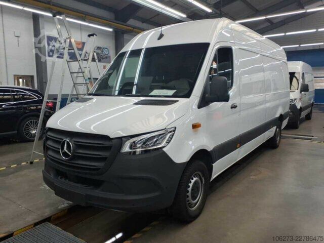 Furgoneta Mercedes-Benz Sprinter 317 Maxi,9GTronic,MBUX,Kamera,LED