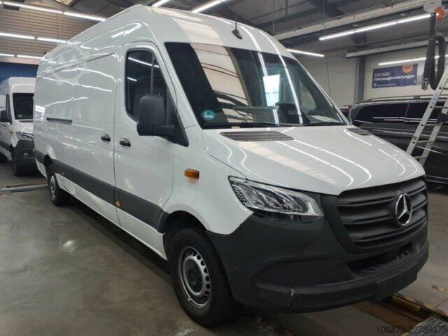 Furgoneta Mercedes-Benz Sprinter 317 Maxi,9GTronic,MBUX,Kamera,LED