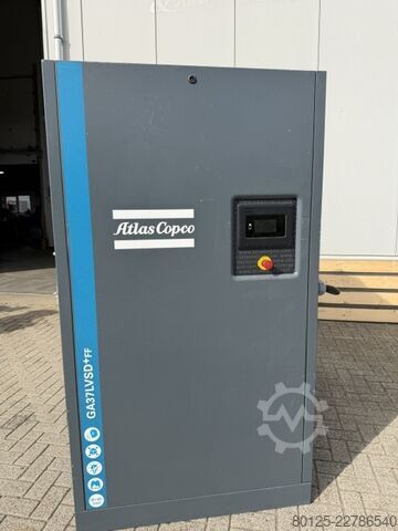  Atlas Copco GA 37 VSD+ff