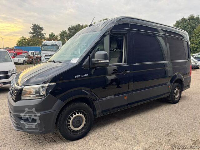 Furgone MAN TGE 3.140 **EURO 6B-BELGIAN ORIGINE