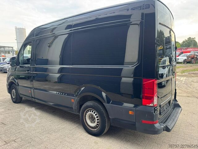 Furgone MAN TGE 3.140 **EURO 6B-BELGIAN ORIGINE