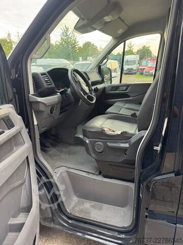 Furgone MAN TGE 3.140 **EURO 6B-BELGIAN ORIGINE