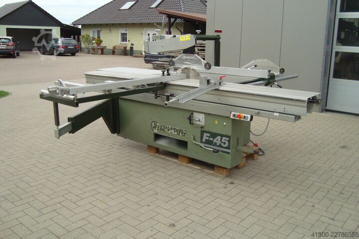 ALTENDORF F45 paneelzaag  