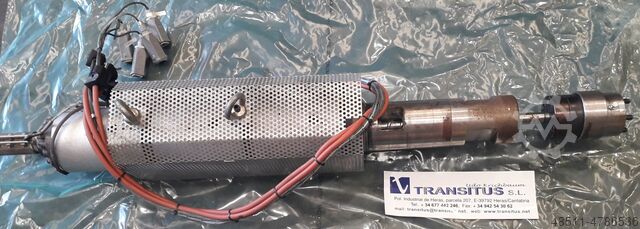 Μονάδα πλαστικοποίησης Engel 25mm ENGEL