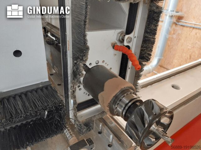 CNC houtbewerkingscentrum OMAKSAN Mastercraft 2137