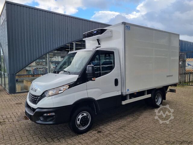 Gekoelde koffer Iveco Daily 35C14 Koelkoffer LBW  Xarios 350 st 230V ...