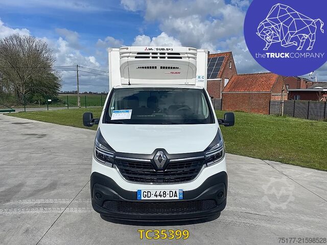 Renault Trafic 145.32 furgón frigorífico Renault Trafic 145.32 frigo