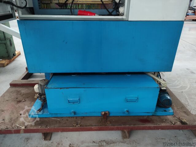 Centro de mecanizado vertical Knuth X Graph 600