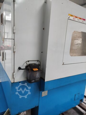 Centro de mecanizado vertical Knuth X Graph 600