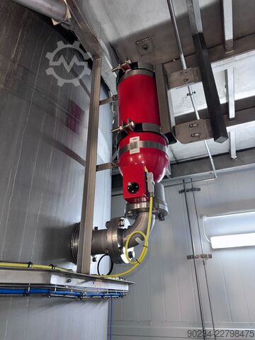 European Spraydry Technologies 8 - 19 Essiccatore a spruzzo formato alto European Spraydry Technologies 8 - 19 Tall Form Spray