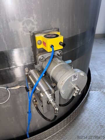European Spraydry Technologies 8 - 19 Essiccatore a spruzzo formato alto European Spraydry Technologies 8 - 19 Tall Form Spray