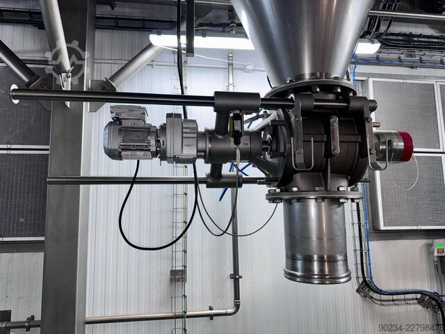 European Spraydry Technologies 8 - 19 Essiccatore a spruzzo formato alto European Spraydry Technologies 8 - 19 Tall Form Spray