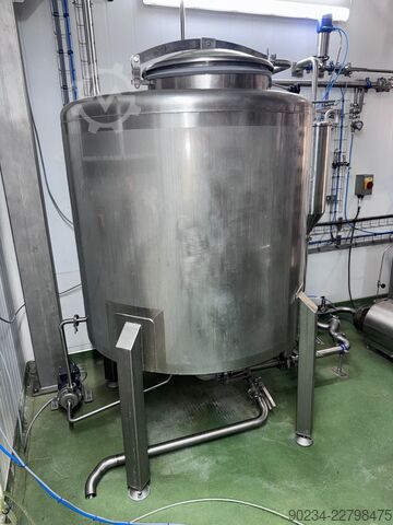European Spraydry Technologies 8 - 19 Essiccatore a spruzzo formato alto European Spraydry Technologies 8 - 19 Tall Form Spray
