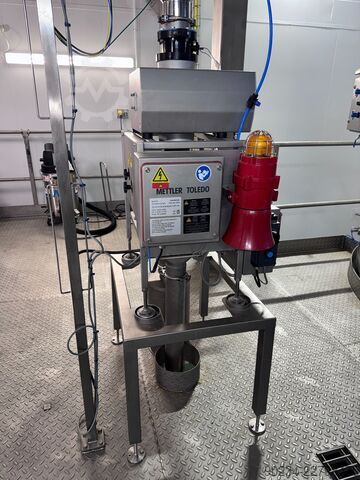European Spraydry Technologies 8 - 19 Essiccatore a spruzzo formato alto European Spraydry Technologies 8 - 19 Tall Form Spray