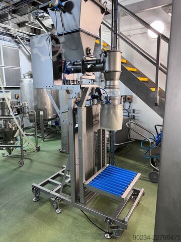 European Spraydry Technologies 8 - 19 Essiccatore a spruzzo formato alto European Spraydry Technologies 8 - 19 Tall Form Spray