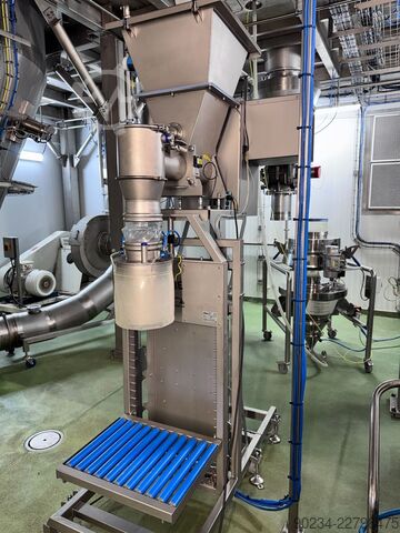 European Spraydry Technologies 8 - 19 Essiccatore a spruzzo formato alto European Spraydry Technologies 8 - 19 Tall Form Spray