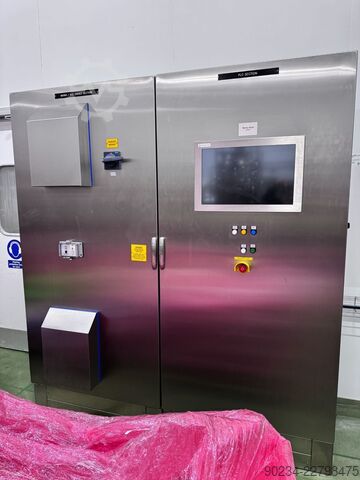 European Spraydry Technologies 8 - 19 Essiccatore a spruzzo formato alto European Spraydry Technologies 8 - 19 Tall Form Spray