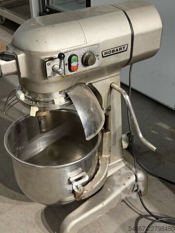 Elektrische planeetmenger HOBART 