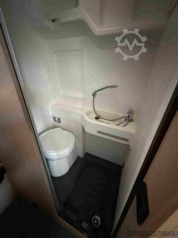 Camper 2024 Pilote Joa 60G Fiat Ducato | Automatico | Posti letto 2