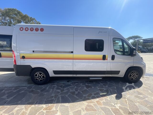 Camping-car 2024 Pilote Joa 60G Fiat Ducato | Automatico | Posti letto 2