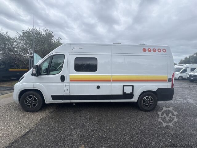 Camping-car 2024 Pilote Joa 60G Fiat Ducato | Automatico | Posti letto 2